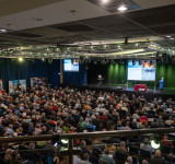 850 Besucher auf dem Wärmepumpen Infotag