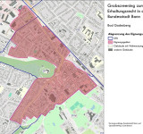 Grobscreening zum sozialen Erhaltungsrecht Bad Godesberg
