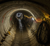 Kanäle sind für Entwässerung Umweltschutz und Gesundheit unverzichtbar