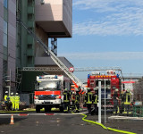 MVA Brand Katastrophe knapp verhindert