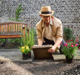 Themenfoto Abpflastern