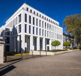 Adenauerallee 206 HuG wird ins Erdgeschoss umziehen 