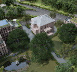 Blick von oben Soennecken