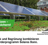 Photovoltaik Stadt Dächer nutzen