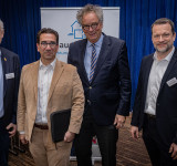 Quartett Deus Politische Rede haus und grund tag deu