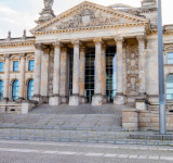 Bundestag 2  im Reichstag Berlin