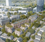Visualisierung Moka Studio _HPP_FJSA_Bonn_A_Luftbild
