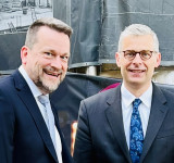 Markus Gelderblom (l) und Kai Warnecke