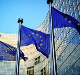 Europaflaggen