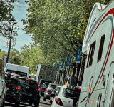 hug nordbruecke stau innenstadt