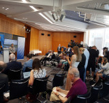 Pressekonferenz