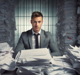 Themenbild Bürokratie Kein Druchblick
