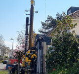 Erdbohrung