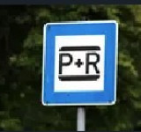 P+R-Schild