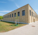 Turnhalle-Tannebusch