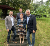 Kurzer Draht Vianden und Dörner