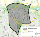Schwarzrheindorf vilich Verkehrskonzept