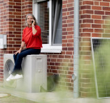 Themenbild Wärmepumpe Energiekarawane 