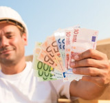 Traum vom Eigenheim kann teuer sein