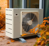 Wärmepumpe Herbstputz  VZ nrw adpic