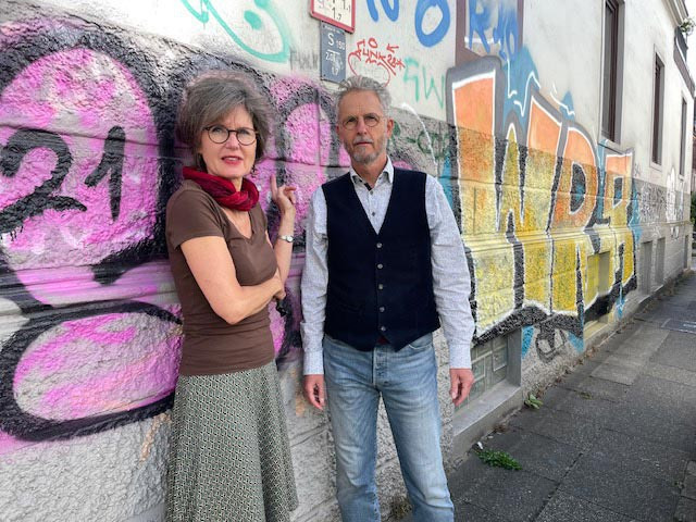 Bild Initative gegen Vandalismus