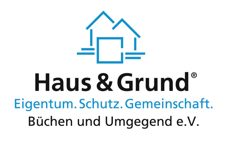 Haus & Grund BUECHEN Logo