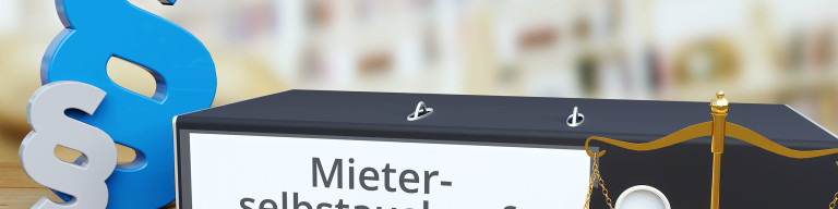 Mieterselbstauskunft Mieterselbstauskunft
