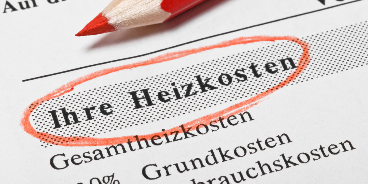 Heizkostenabrechnung