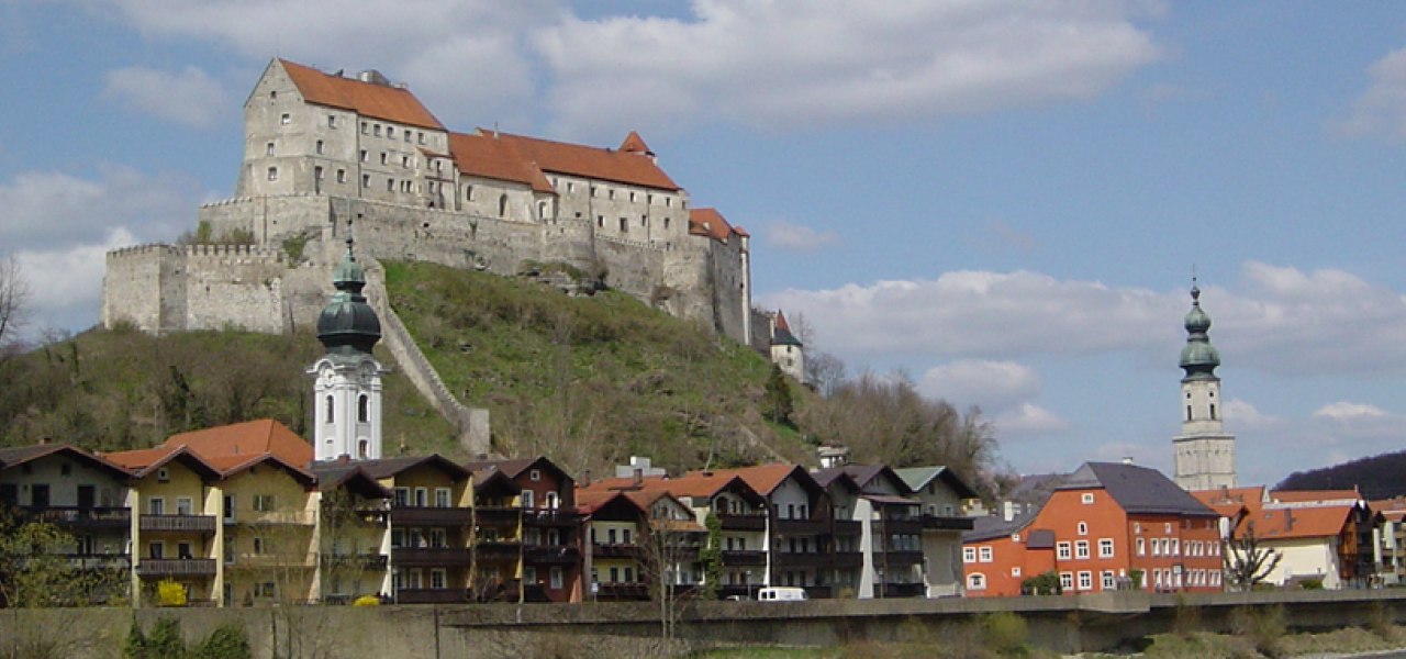 Burghausen