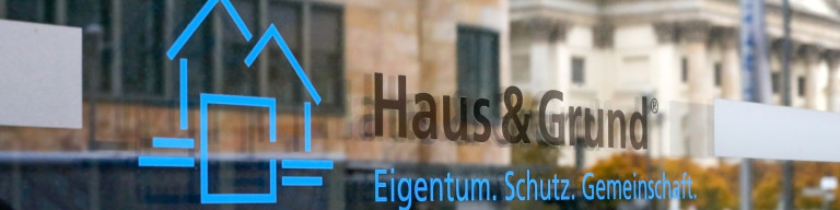 Haus & Grund Deutschland Verbandshaus