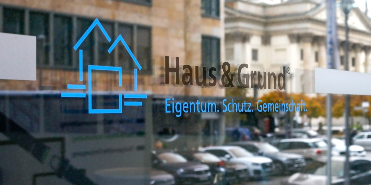 Haus & Grund Deutschland Verbandshaus Haus & Grund Deutschland Verbandshaus