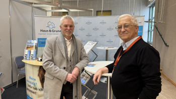 Bürgermeisterbesuch