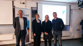 v.r.n.l.: P.Steckel, D. Lippold, S.Stein, J.Baum