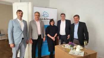 Büroeröffnung LV H&G