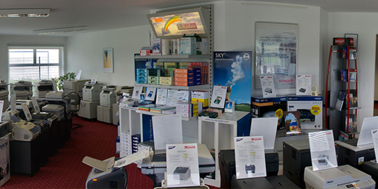 Der Showroom