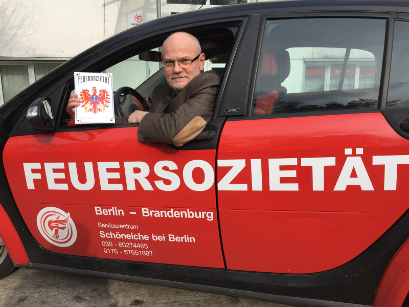 schnell wie die Feuerwehr schnell wie die Feuerwehr