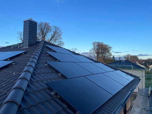 Photovoltaik Photovoltaik