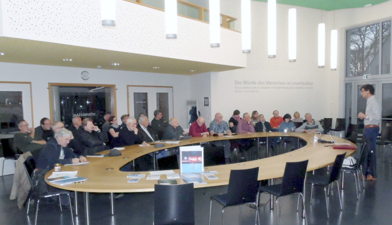 Informationsveranstaltung zum Thema: Neue Grundsteuerbescheide für 2025 123