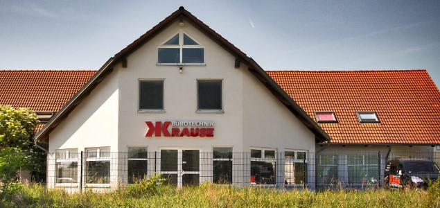 KRAUSE Bürotechnik Firma