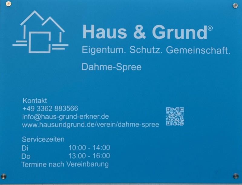 Haus & Grund Dahme-Spree