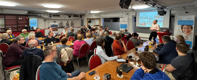 Jahreshauptversammlung 2025 MV