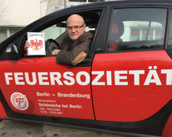 schnell wie die Feuerwehr