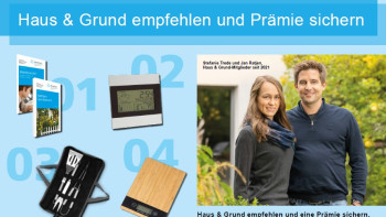 Mitglieder werben Mitglieder