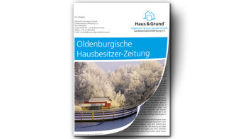 Hausbesitzer Zeitung