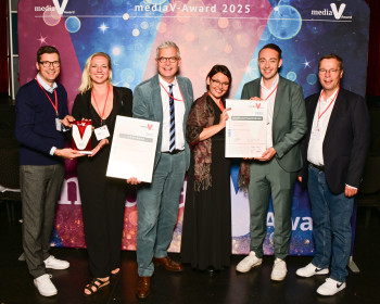 mediaV-Award
