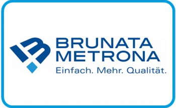 Logo Brunata Metrona