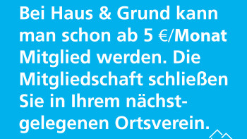Mitglied werden