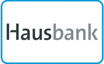Logo Hausbank Logo Hausbank
