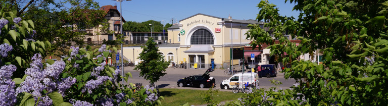Bahnhof Erkner