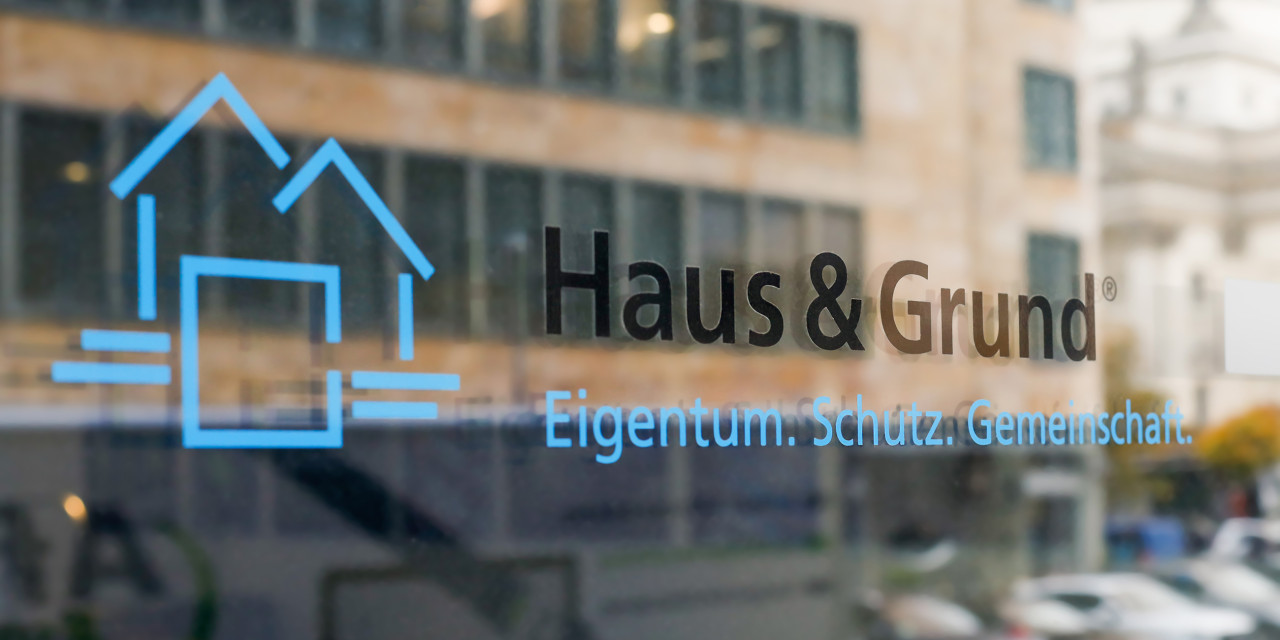 Haus & Grund Deutschland Verbandshaus